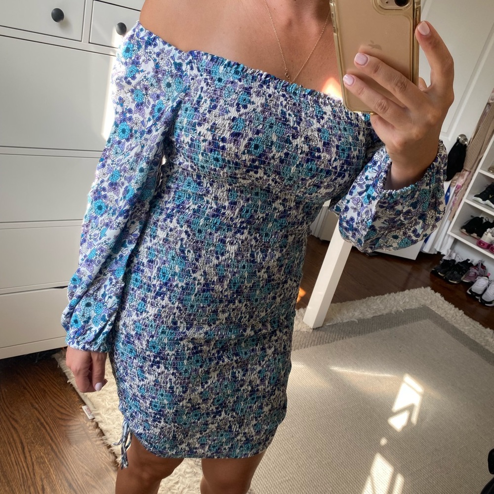 Brand new smocked JESSICA SIMPSON dress